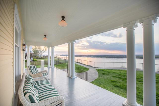 Clifton House - Panorama - Queen Suite, Sleeps 4, River Views Natchez Exterior foto